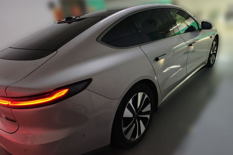 Used Nio ET7 2022 75 kWh