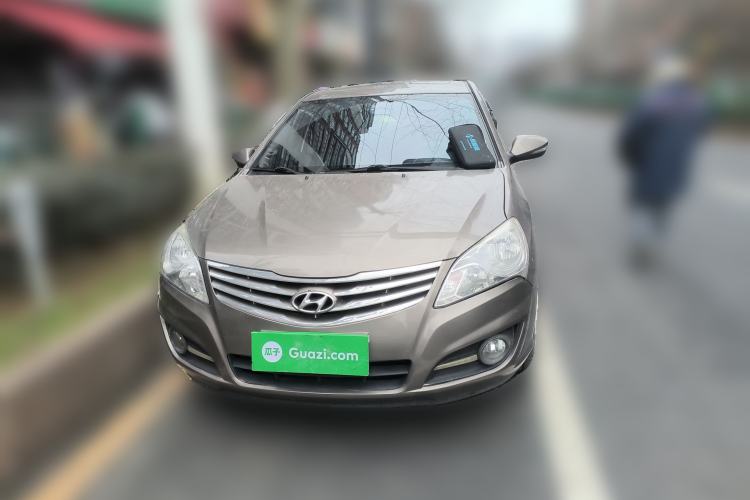 Used Hyundai Celesta 2011 1.6L Manual Luxury Model
