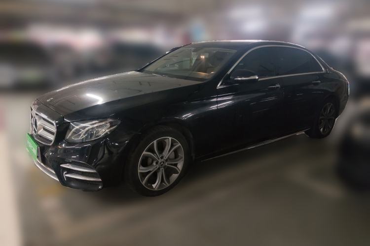 Used Mercedes-Benz E-Class 2020 Restyled E 300 L Sporty and Stylish Edition