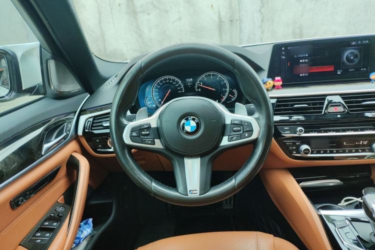 Used BMW 5 Series 2018 530Li xDrive M Sport Package
