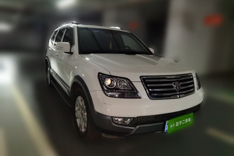 Used Kia Borrego 2013 3.8L Luxury Edition China V standard