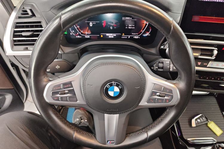 Used BMW X3 2023 xDrive25i M Sport Package