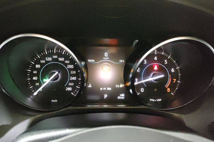 Used Jaguar XFL 2017 XFL 2.0T 240PS Luxury Edition