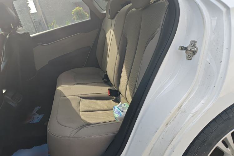 Used Buick GT 2015 15N Automatic Elite Version Left Rear Seat