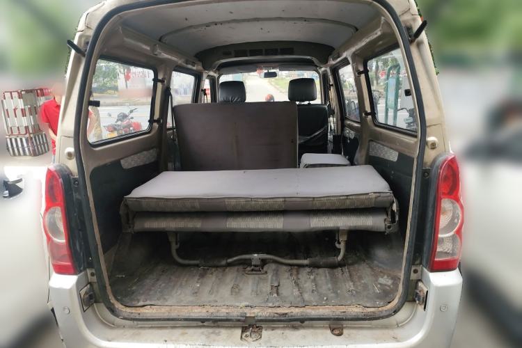 Used Wuling Rongguang 2012 1.5L Extended Basic Version Trunk