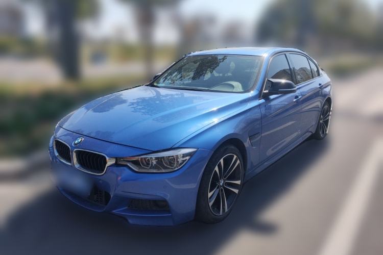 Used BMW 3 Series 2019 320Li M Sport Package