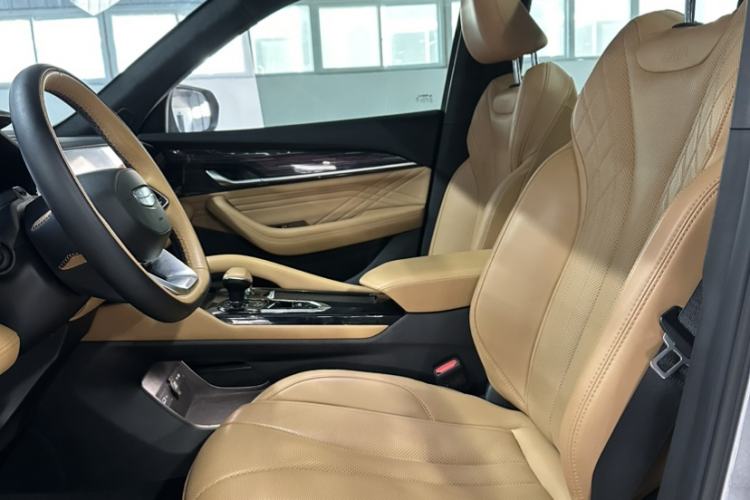 Used Geely Auto Monjaro L Intelligent Engine 2024 1.5T Galaxy Edition