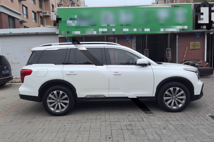 Used GAC Trumpchi GS8 2020 390T Two-Wheel Drive Luxury Smart Connectivity Version (7 Seats)