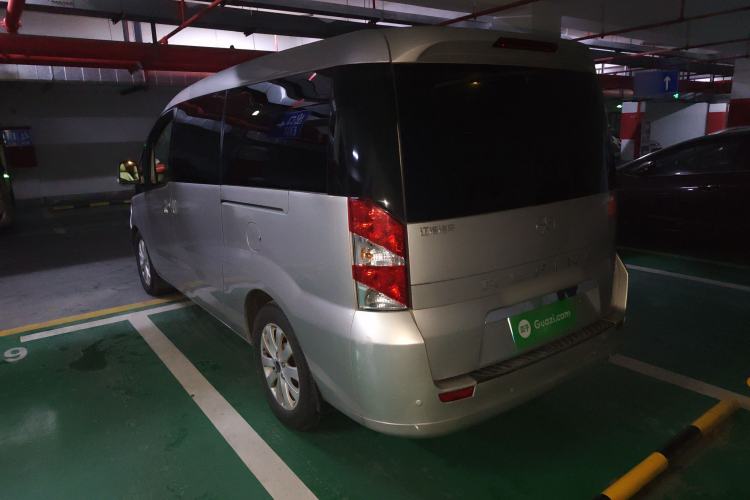 Used JAC Group Refine M5 2013 2.0T Gasoline Manual Business Edition