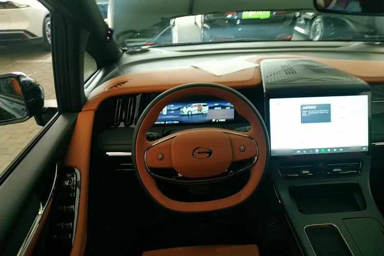 Used GAC Trumpchi Xiangwang M8 2026 Model Zongshi LiDAR Edition
