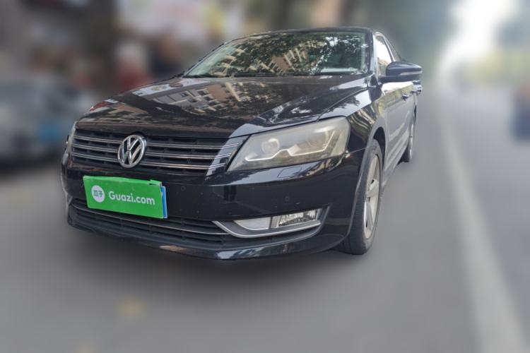 Used Volkswagen Passat 2013 1.8TSI DSG Prestige Edition