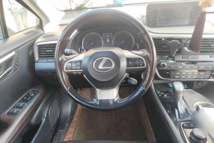 Used Lexus RX 2016 300 4x4 Elegant Edition China V-standard