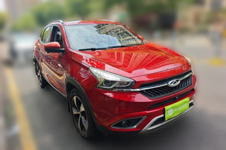 Used Chery Tiggo 7 2016 2.0L CVT YAOZHEN Edition