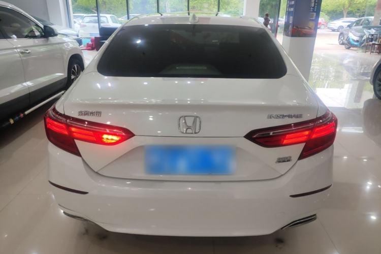 Used Honda Inspire 2019 260TURBO Elegant Edition China VI Emission Standard
