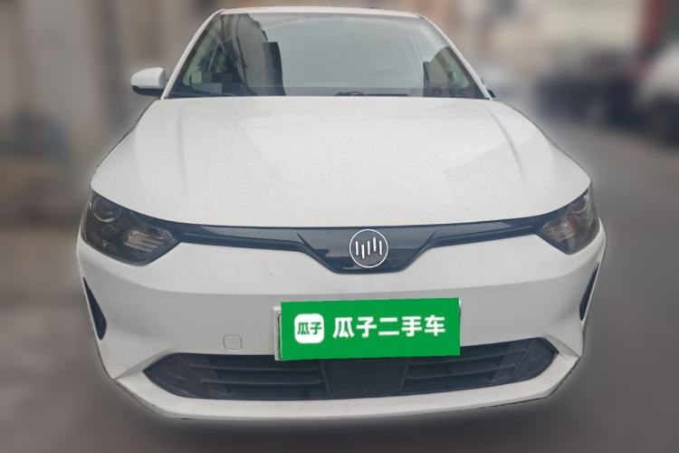 Used WM Motor E.5 2021 500 Ji Ke Xing