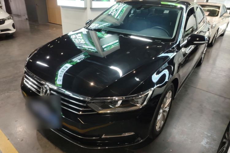 Used Volkswagen Magotan 2018 330TSI DSG Luxury Model