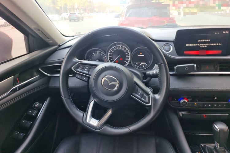 Used Mazda Atenza 2020 2.5L Skyline Sport Edition Steering Wheel