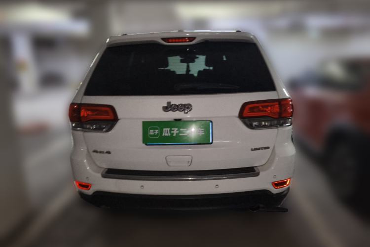 Used Jeep Grand Cherokee 2014 3.6L Elite Navigation Edition