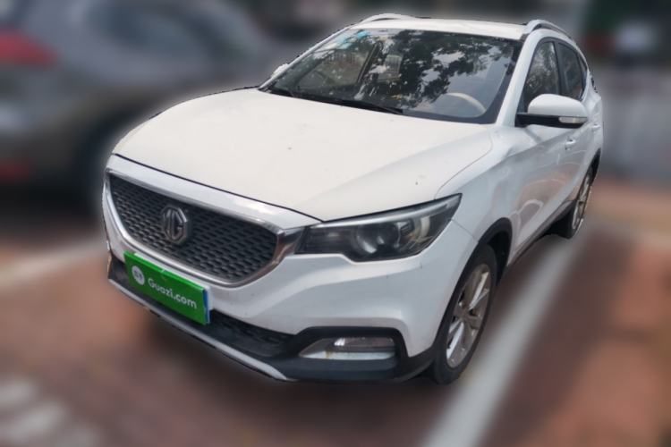 Used MG ZS 2017 1.5L Manual Elite Edition