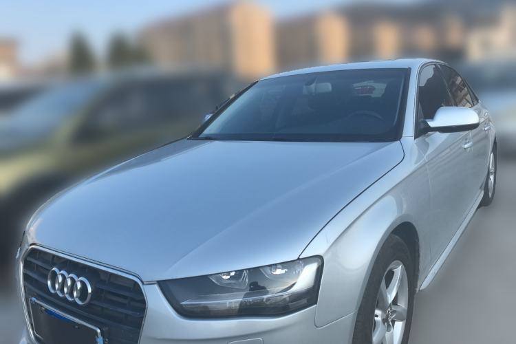 Used Audi A4L 2013 30 TFSI Automatic Comfort Model