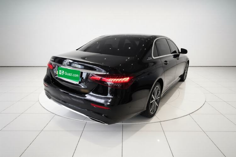 Used Mercedes-Benz E-Class 2022 Second Facelift E 300 L Sport Luxury Edition