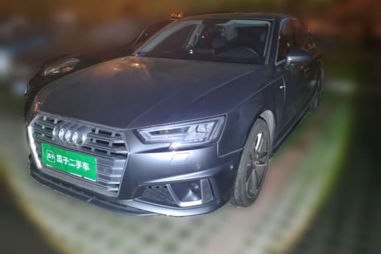 Used Audi A4L 2019 40 TFSI Fashion Edition China VI Emission Standard Guazi used car, China used car export, Used car for sale, Used  cars, Cheapest cars for sale
