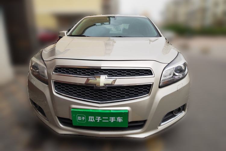 Used Chevrolet Malibu 2014 2.0L Automatic Luxury Edition
