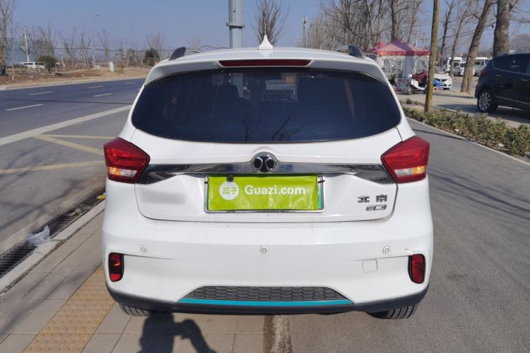 Used BAIC New Energy EC3 2018 Dynamic Edition