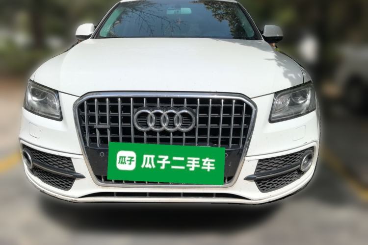 Used Audi Q5 2017 Plus 40 TFSI Ambition Model