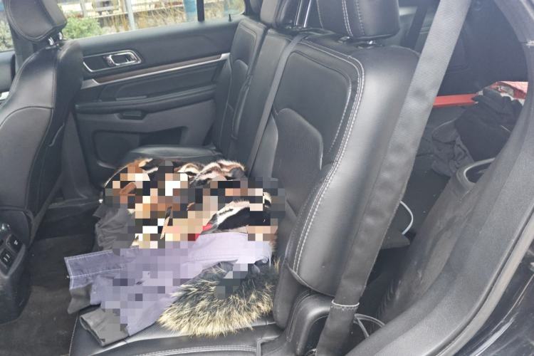 Used Ford Explorer 2017 2.3T Elite Edition