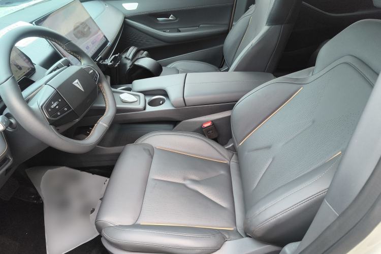 Used Deepal SL03 2022 515 Pure Electric Version Left Front Seat