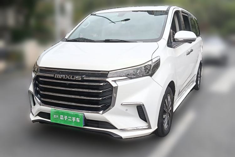 Used SAIC MAXUS G20 2019 First Edition 2.0T Automatic Luxury Version China V Standard