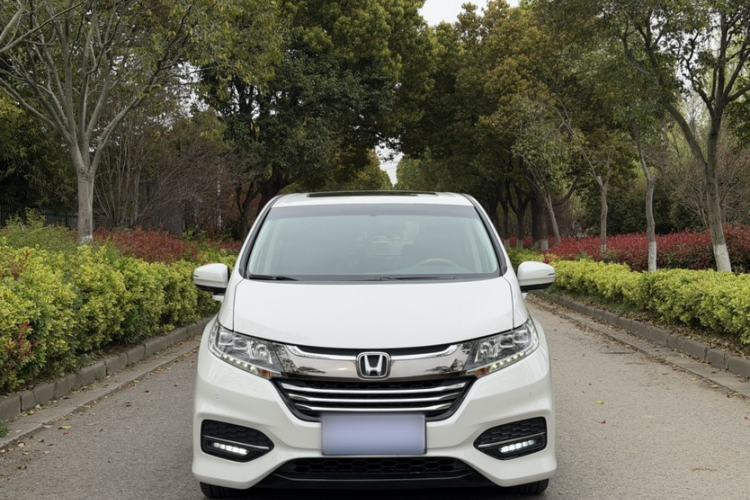 Used Honda Odyssey 2018 2.4L Smart Edition Exterior 3