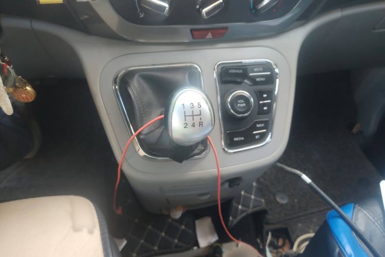 Used JAC Refine M3 2019 IKEA Edition 1.8L Luxury Smart Model