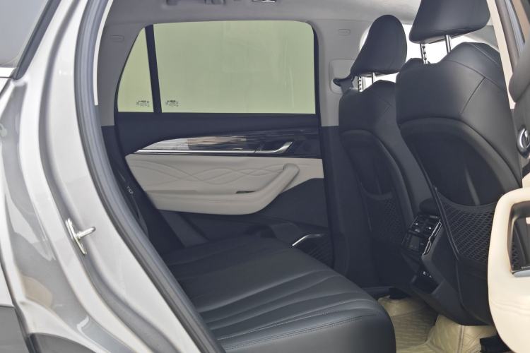 Used Geely Auto Monjaro L 2023 2.0TD High-Power Automatic Two-Wheel Drive Flagship Version
