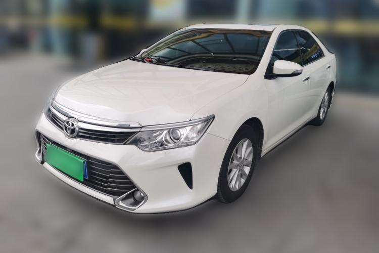 Used Toyota Camry 2015 2.0G Premier Edition