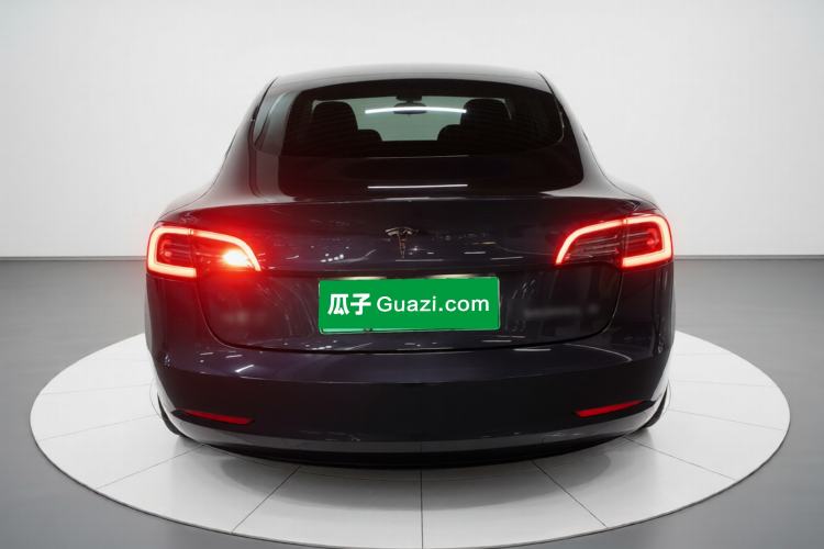 Used Tesla Model 3 2020 Refreshed Version Long-Range Rear-Wheel Drive