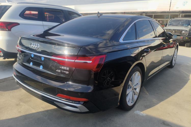 Used Audi A6L 2024 45 TFSI Prestige Dynamic Edition
