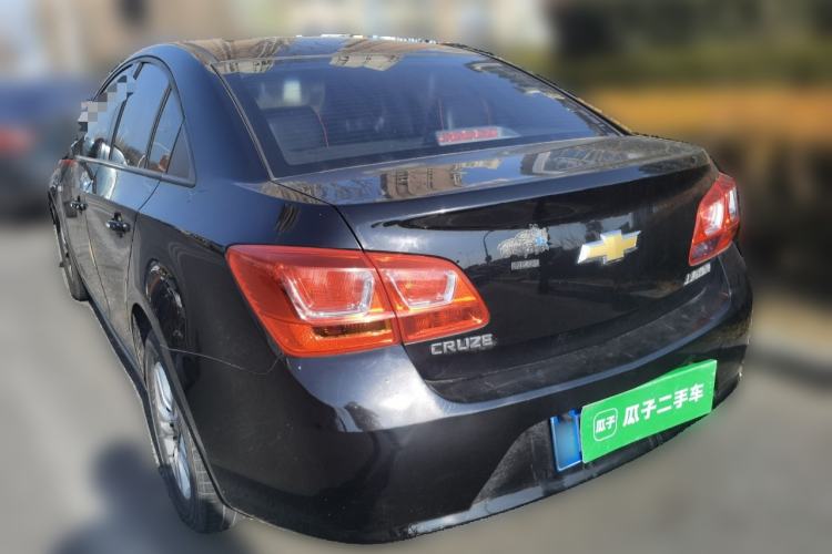 Used Chevrolet Cruze 2015 1.5L Classic SL MT