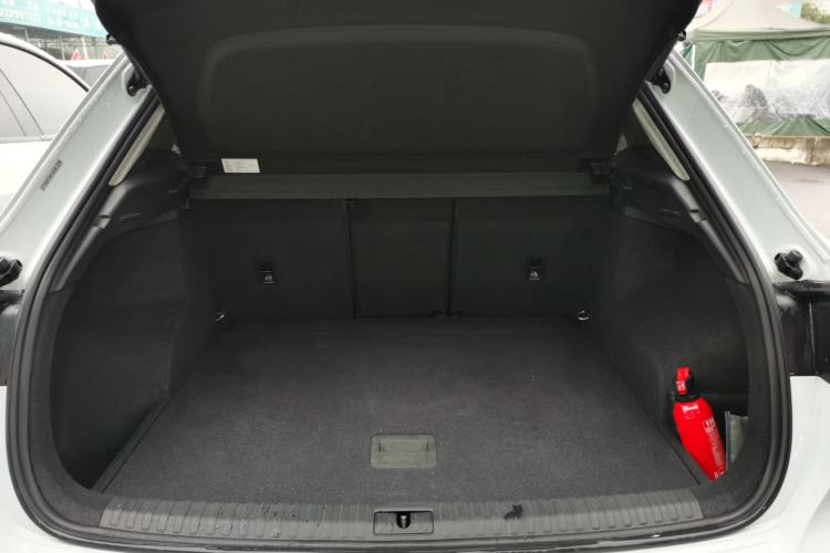 Used Audi Q3 2022 35 TFSI Progressive Dynamic Edition
