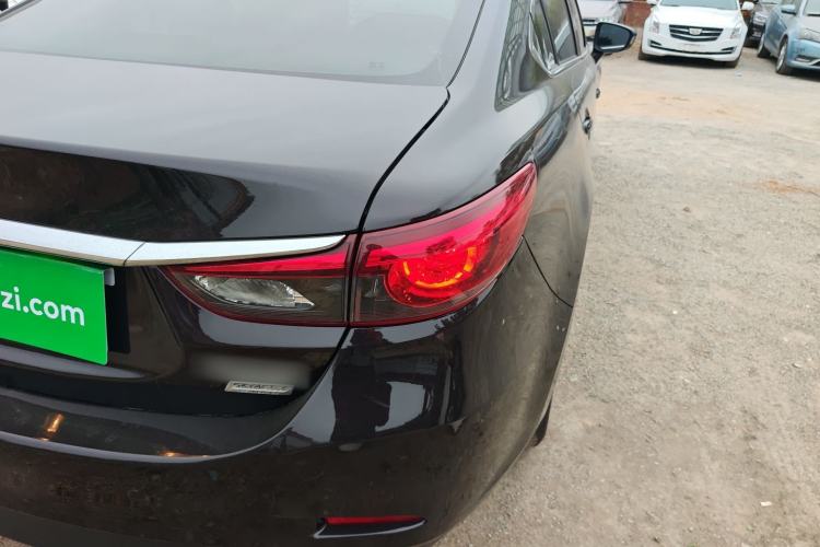 Used Mazda Atenza 2017 2.0L Blue Sky Luxury Edition
