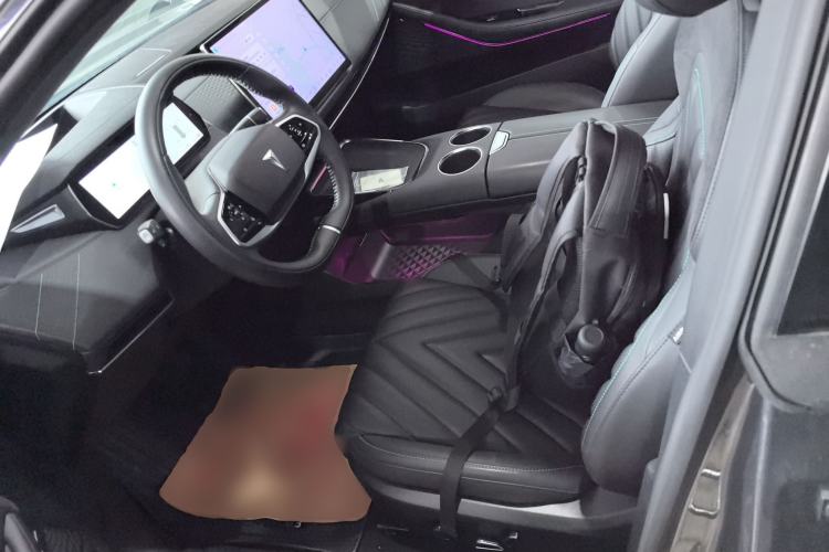 Used Deepal SL03 2023 SL03i 515MAX Pure Electric Version