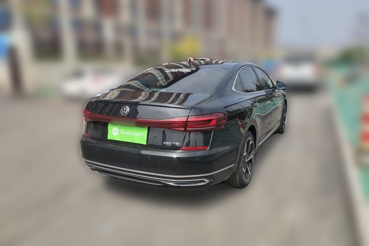 Used Volkswagen Passat 2023 Restyled 330TSI Starry Luxury Edition
