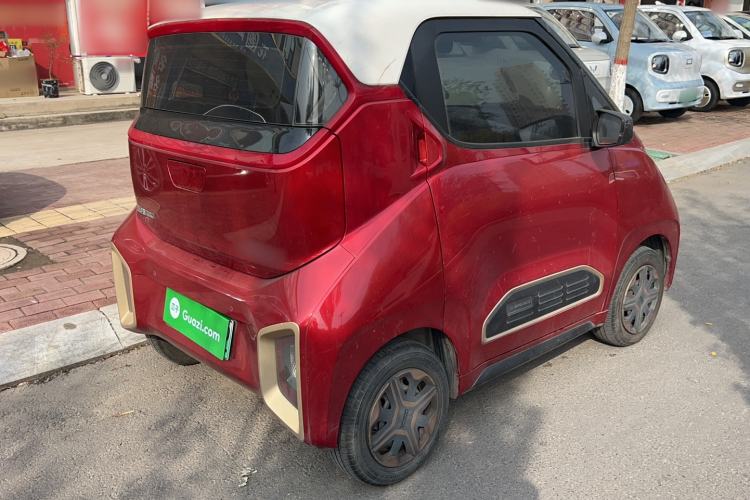 Used Baojun E200 2019 250KM Smart Drive Edition
