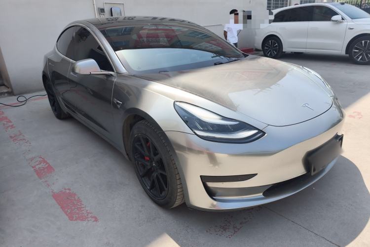 Used Tesla Model 3 2020 Standard Range Rear-Wheel Drive Upgraded Version