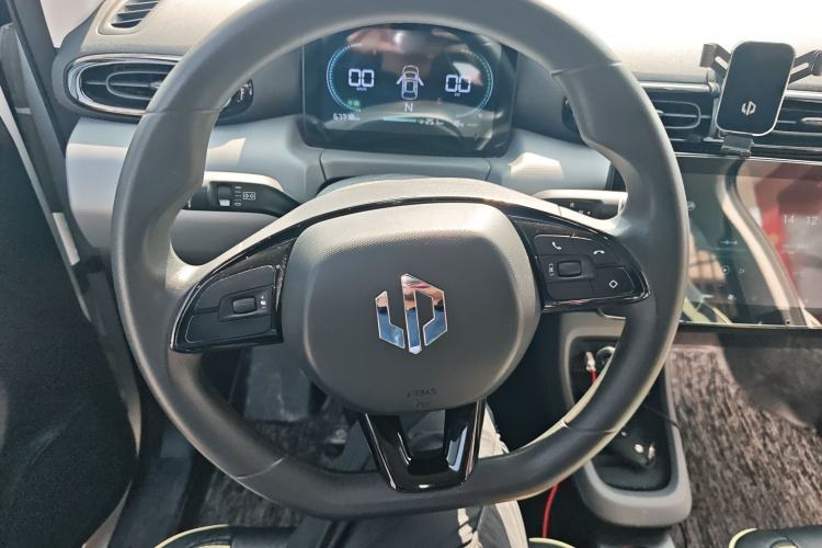 Used Leapmotor T03 2021 400 Lite Edition Lithium Iron Phosphate
