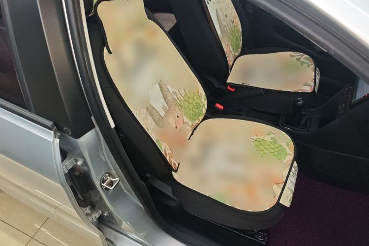 Used Volkswagen Jetta 2015 Zhuihui Edition 1.4L Manual Fashion Model Right Front Seat