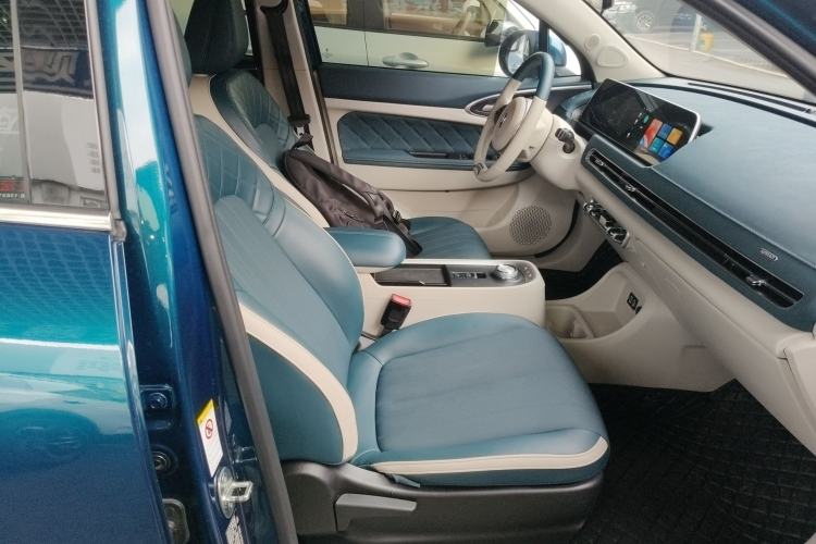 Used ORA Good Cat 2021 400km Standard Range Venus Edition Lithium Iron Phosphate
