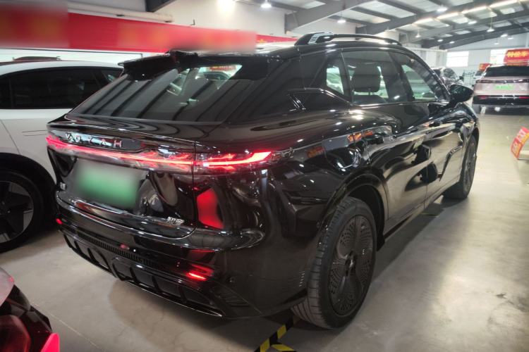 Used VOYAH COURAGE 2024 Four-Wheel Drive Global Edition
