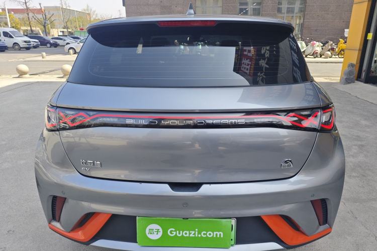 Used BYD Dolphin 2021 405 km Fashion Edition